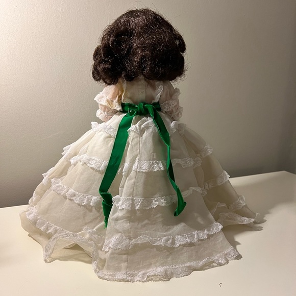 Madame Alexander doll Scarlet Gone with the wind vintage - Picture 3 of 7